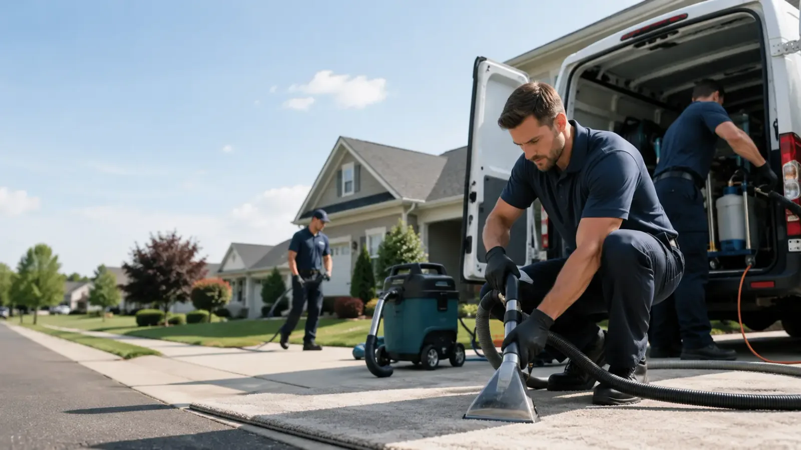 Pet Odor Removal service in Dover, IL